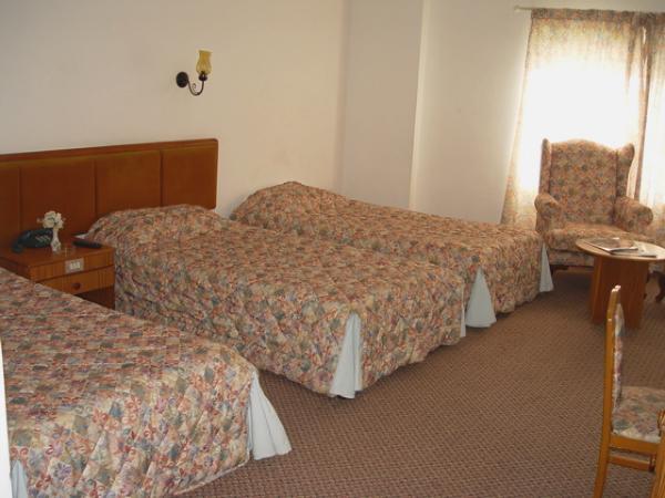 Hotel Silk Road à Petra Extérieur photo
